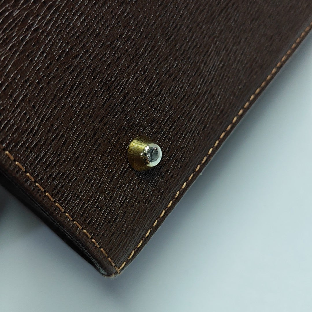 Calfskin Brown