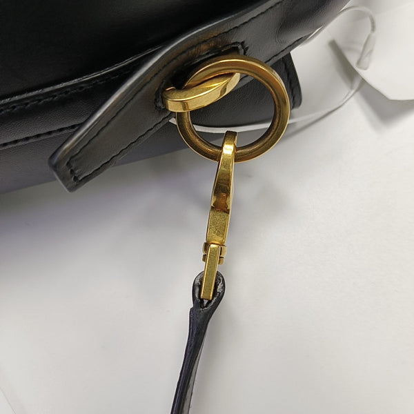 LE 37 Small Calfskin Black