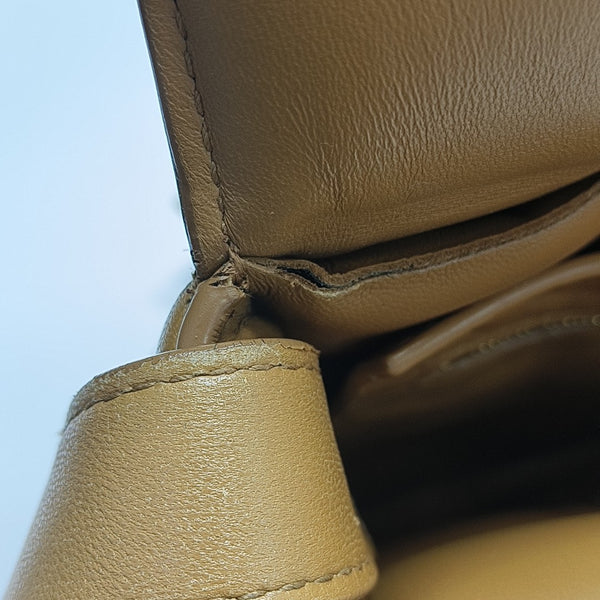 Cassette Medium Lambskin Brown