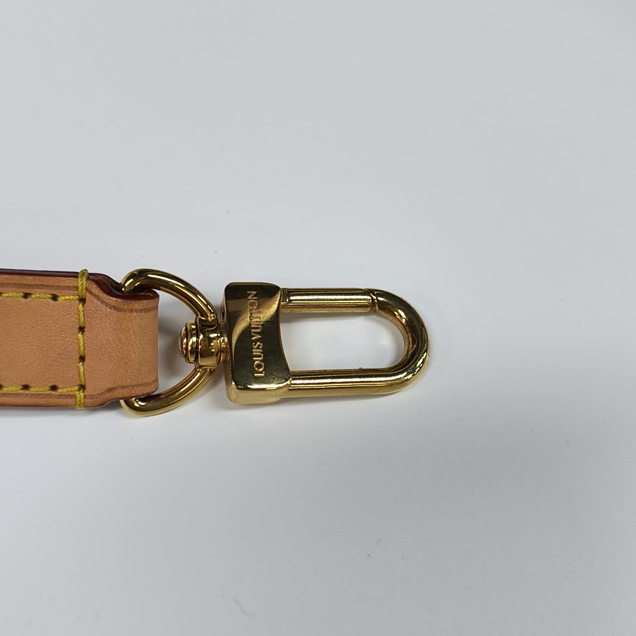SAUMUR BB Monogram Coated Canvas Brown