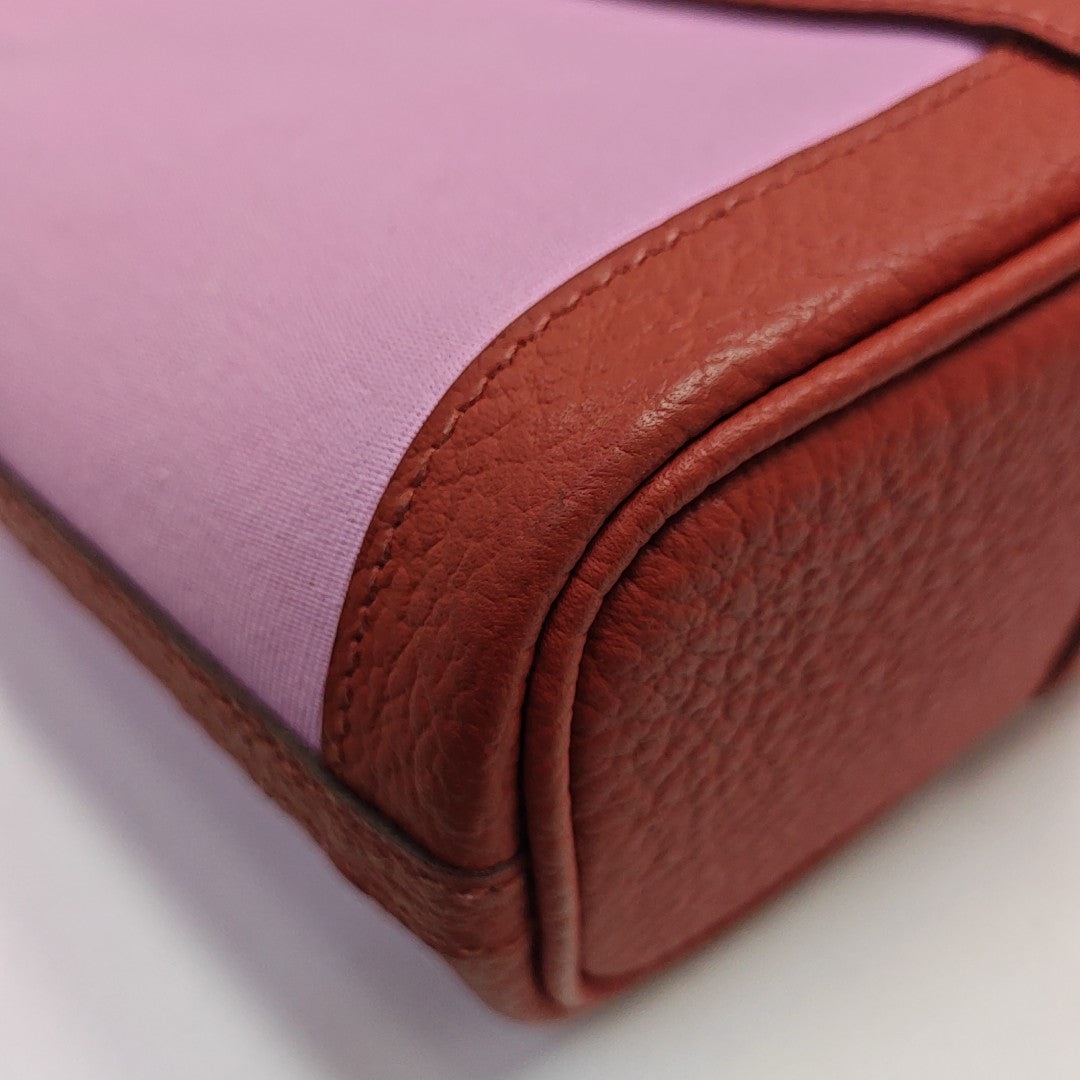 Garden Party 28 Canvas Purple