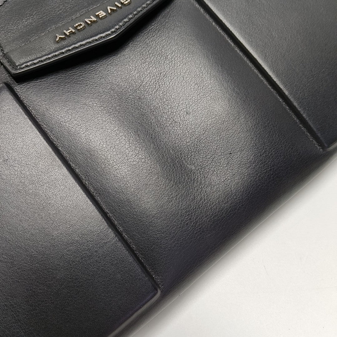 Calfskin Black