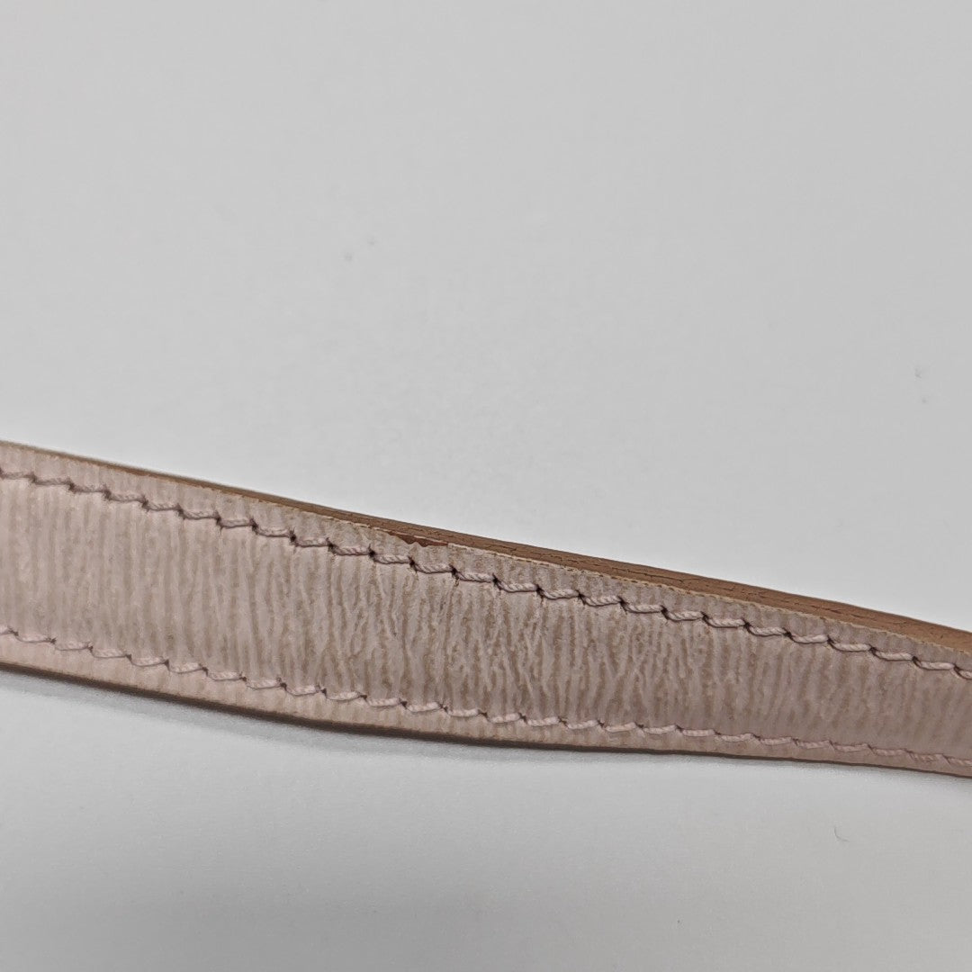 CLASSIC BOX Mini Calfskin Pink