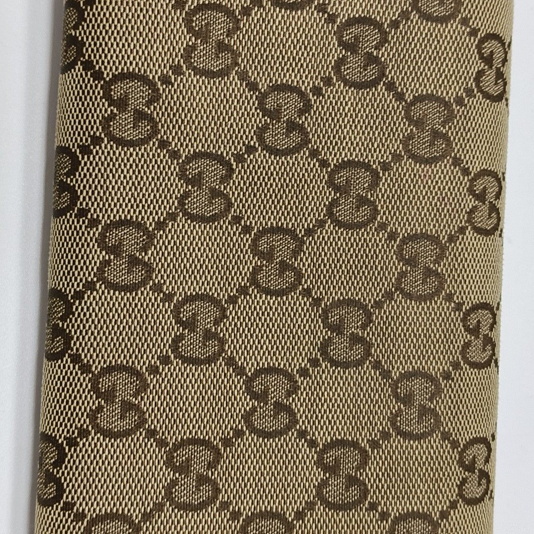 Lovely Monogram Canvas Beige Wallet