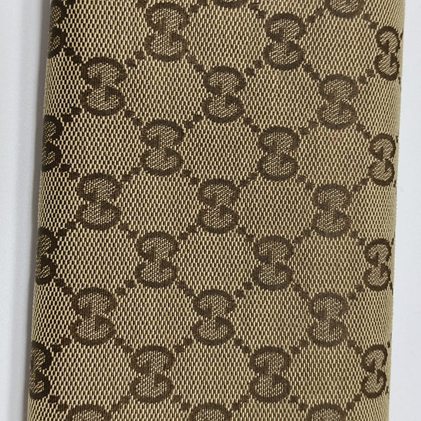 Lovely Monogram Canvas Beige Wallet