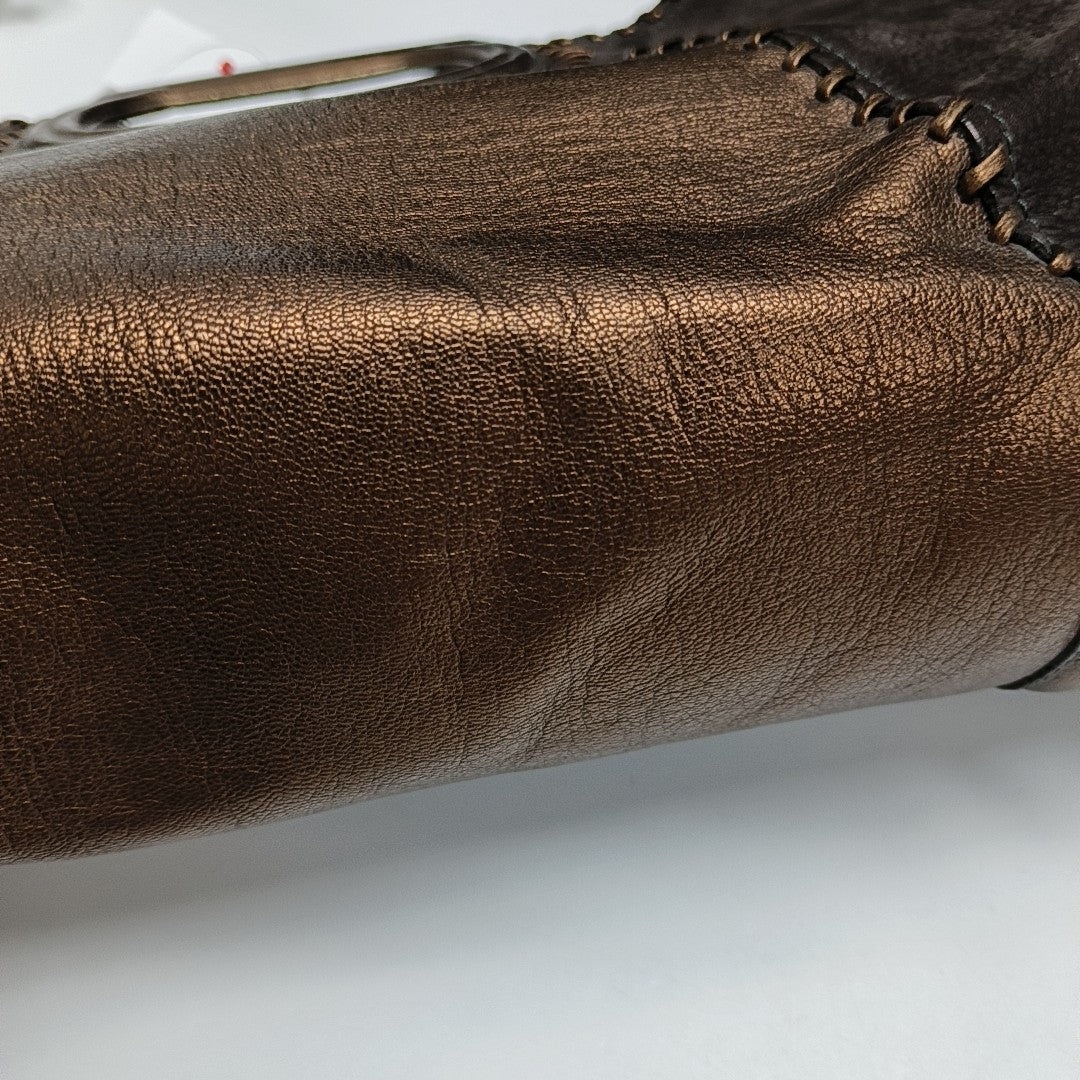 Calfskin Brown