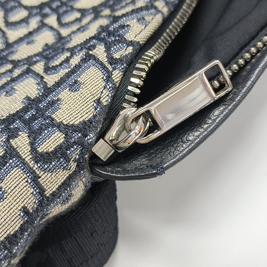 Rider Oblique Canvas Blue