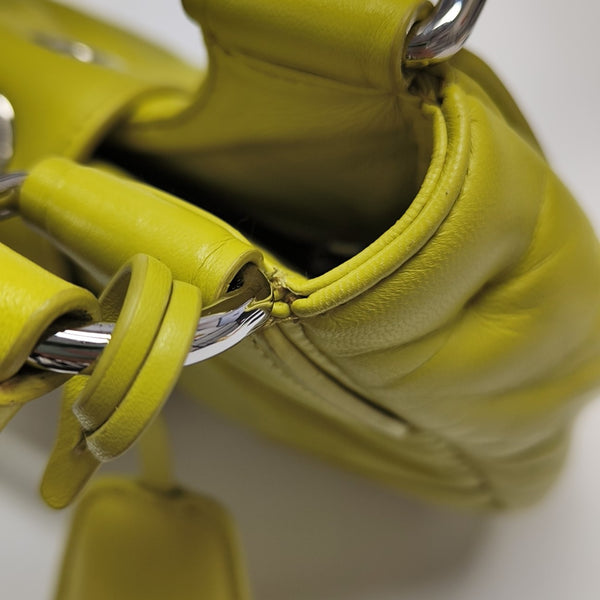 Re-Edition 2002 Lambskin Yellow