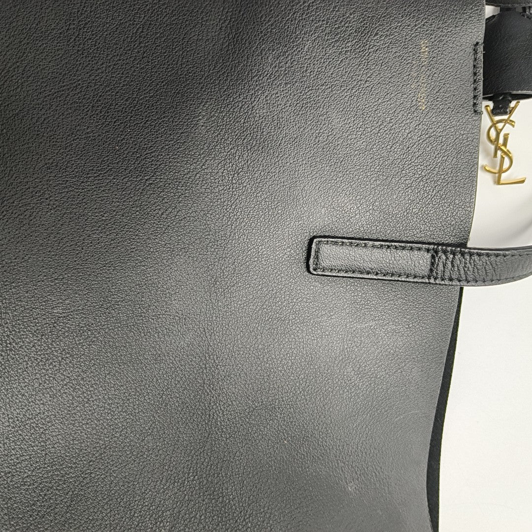 E/w Calfskin Black