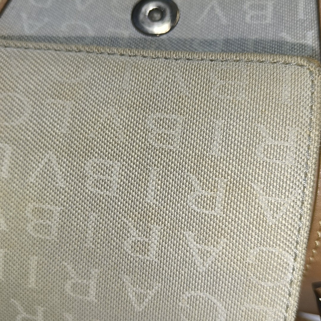 B ZERO Canvas Gray