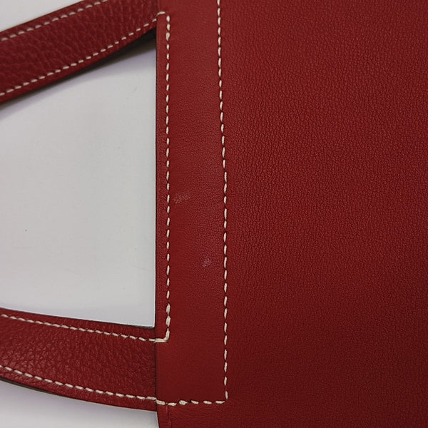 Halzan 31 Clemence Red