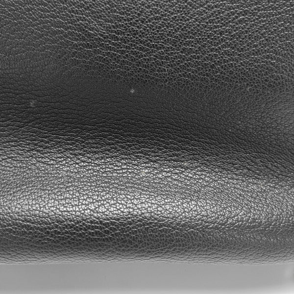 LE SUPERBE Calfskin Black