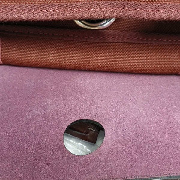 Herbag 31 Canvas Red