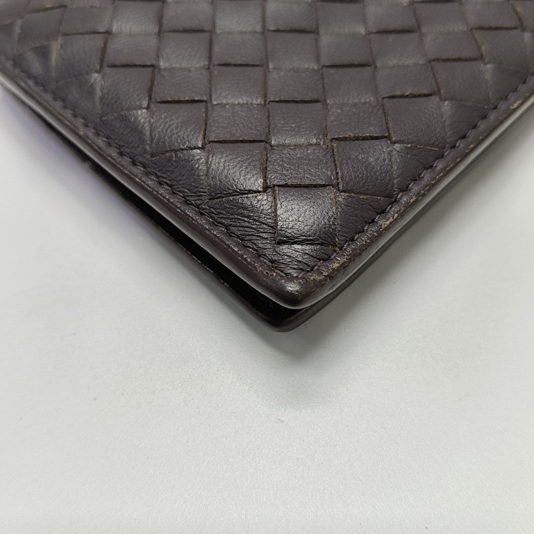 Lambskin Wallet Black