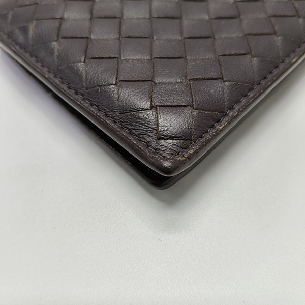 Lambskin Wallet Black