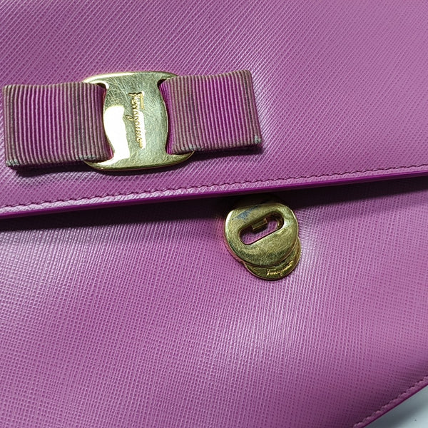 Ginny Calfskin Pink