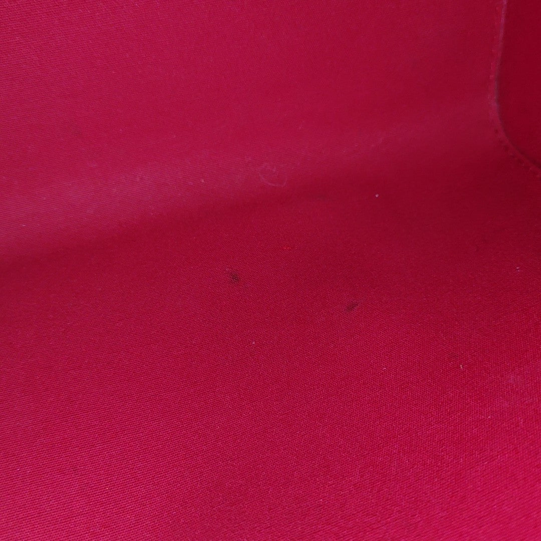 BREA MM Patent Leather Red