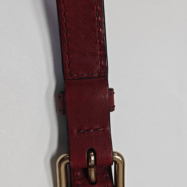 Ashby Small Canvas Brown