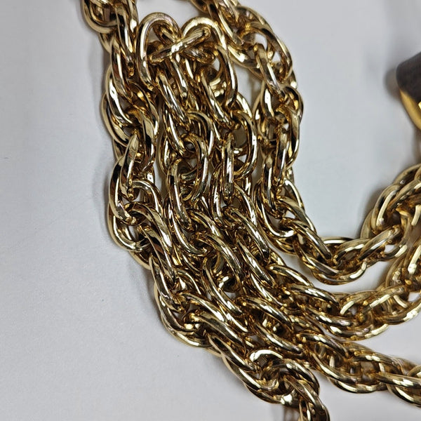 Ophidia Mini Monogram Lona Revestida Beige