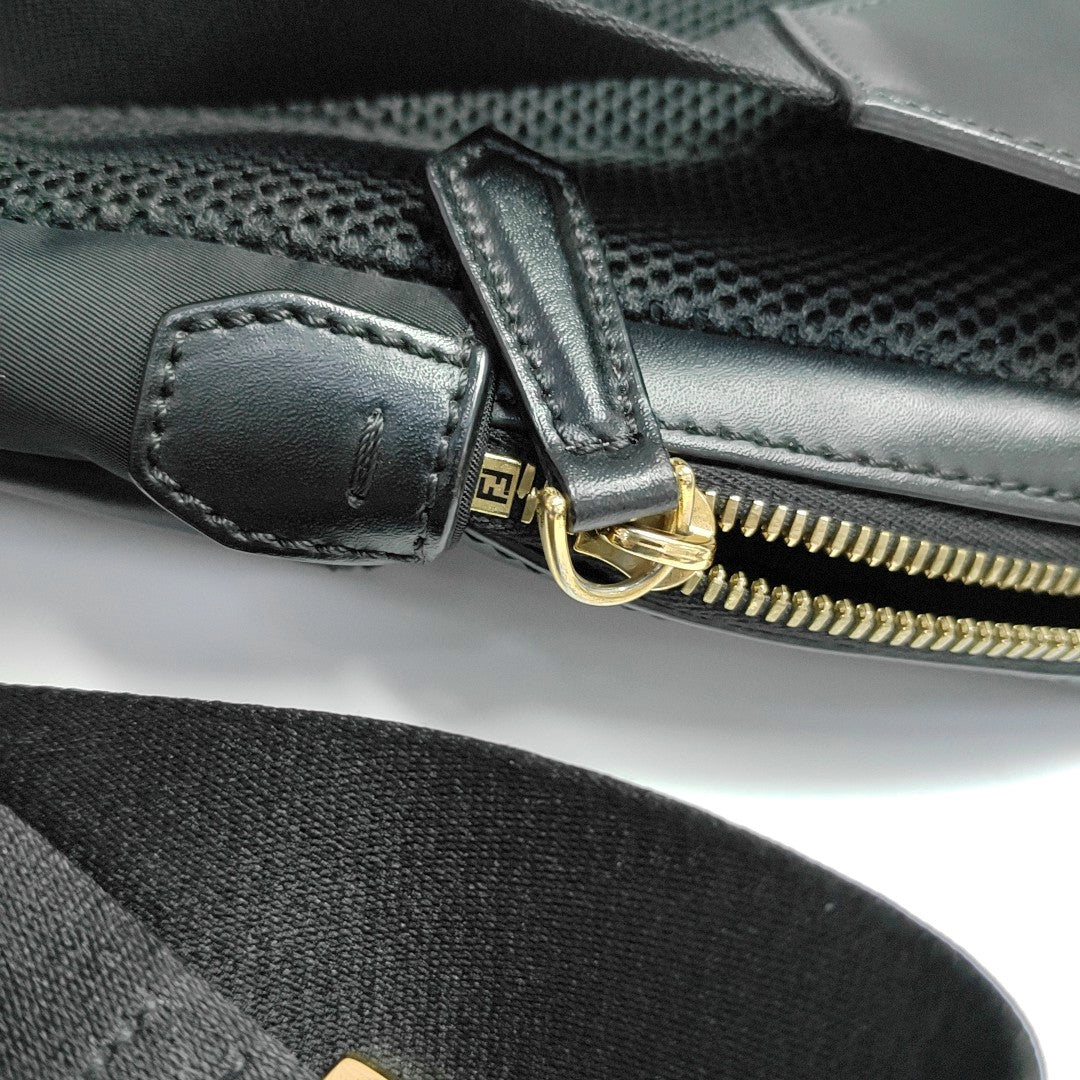 Monster Nylon Black