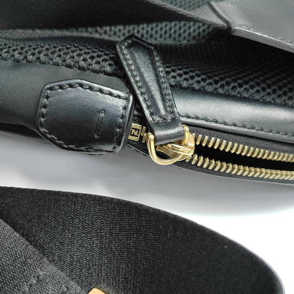 Monster Nylon Black