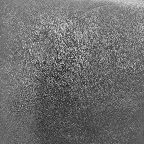 Lambskin Shoulder Bag Black
