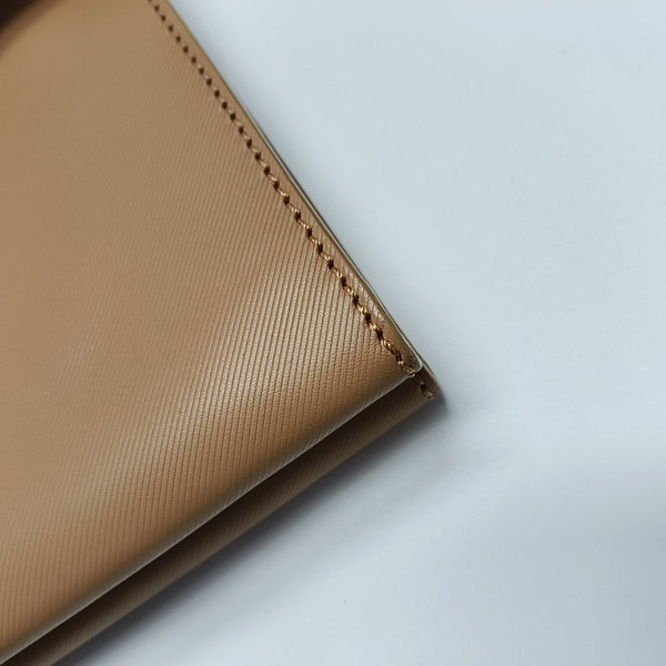 Calfskin Beige