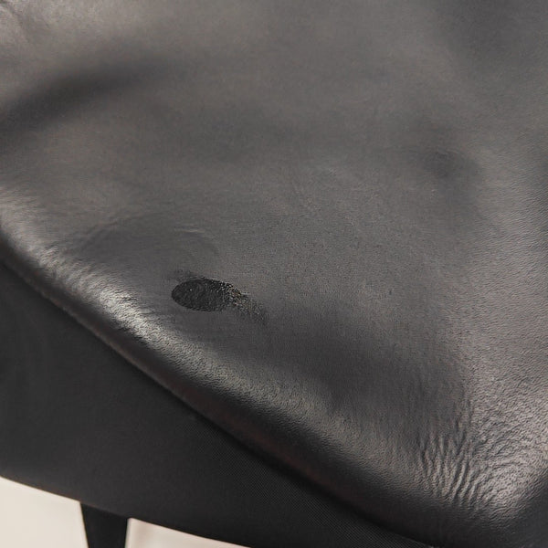Monster Calfskin Black