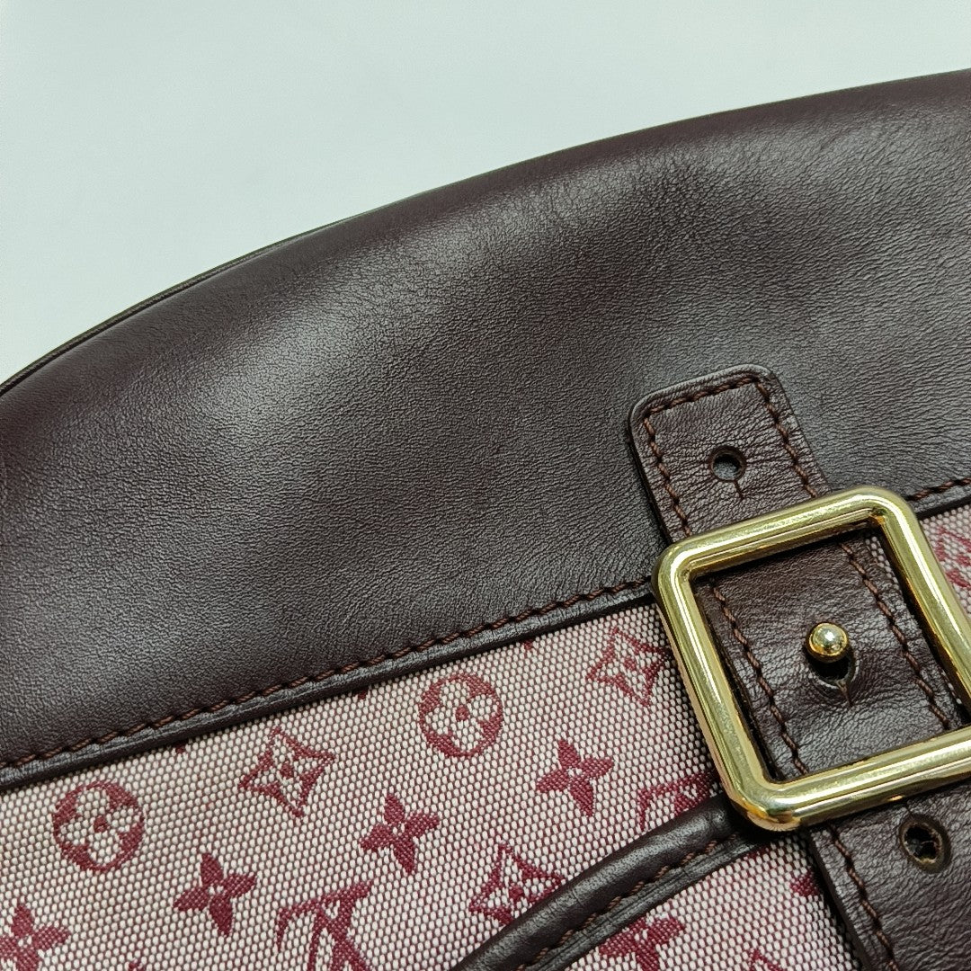 MARJORIE Monogram Canvas Pink
