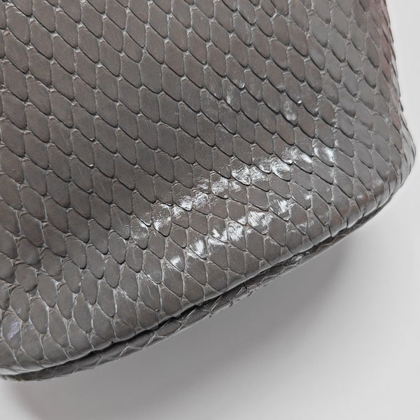 Zumi Mini Calfskin Gray