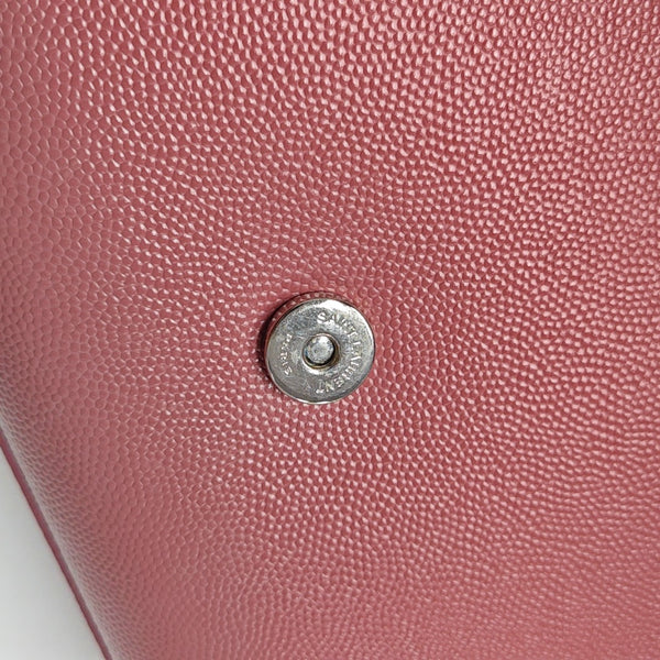 KATE Medium Calfskin Beige