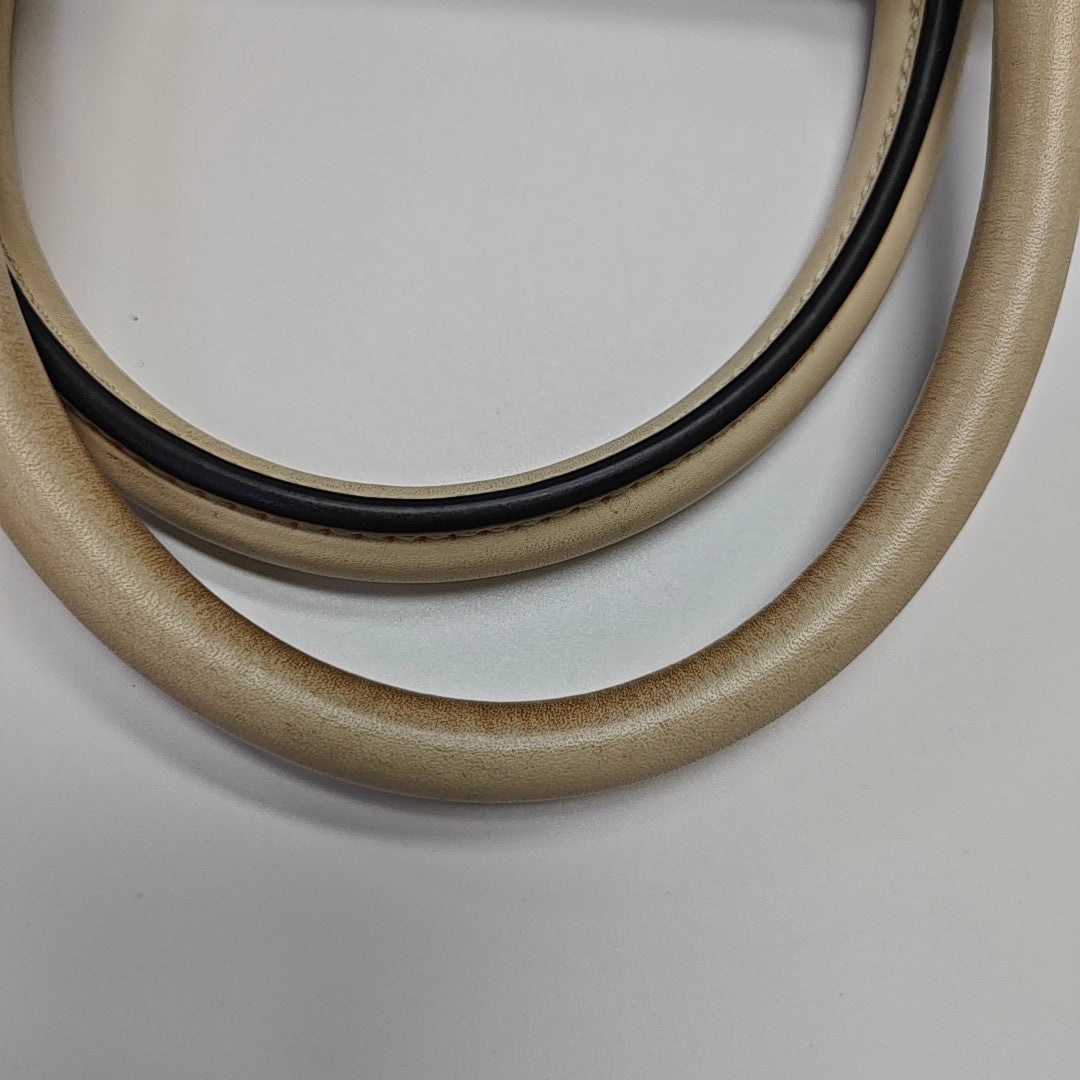 Microguccissima Monogram Calfskin Beige