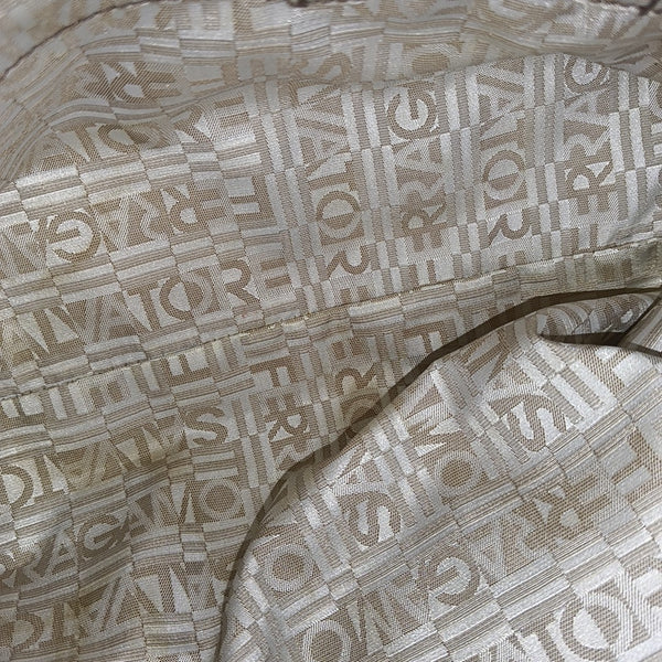 Nylon Tote Bag Gray