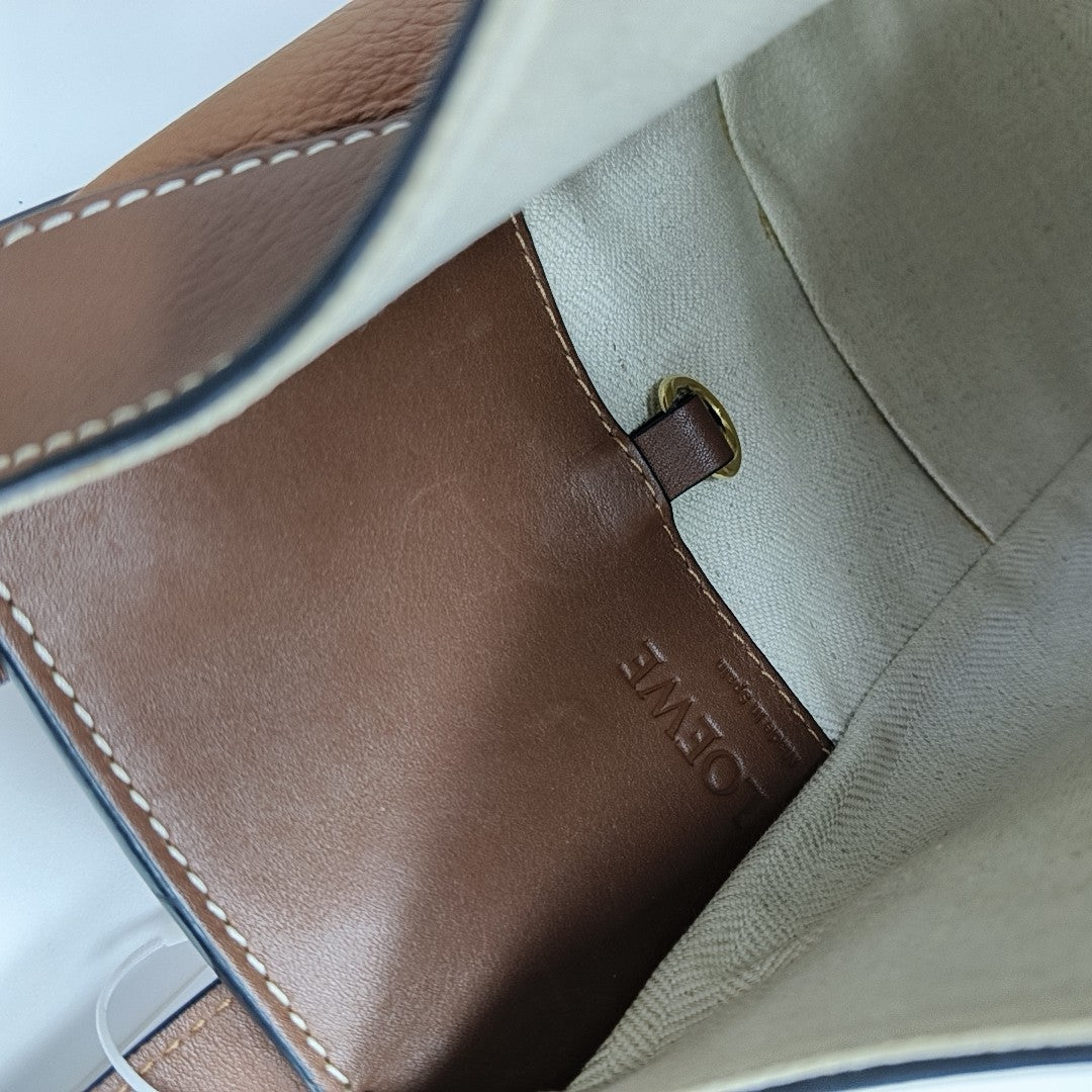 Hammock Calfskin Brown