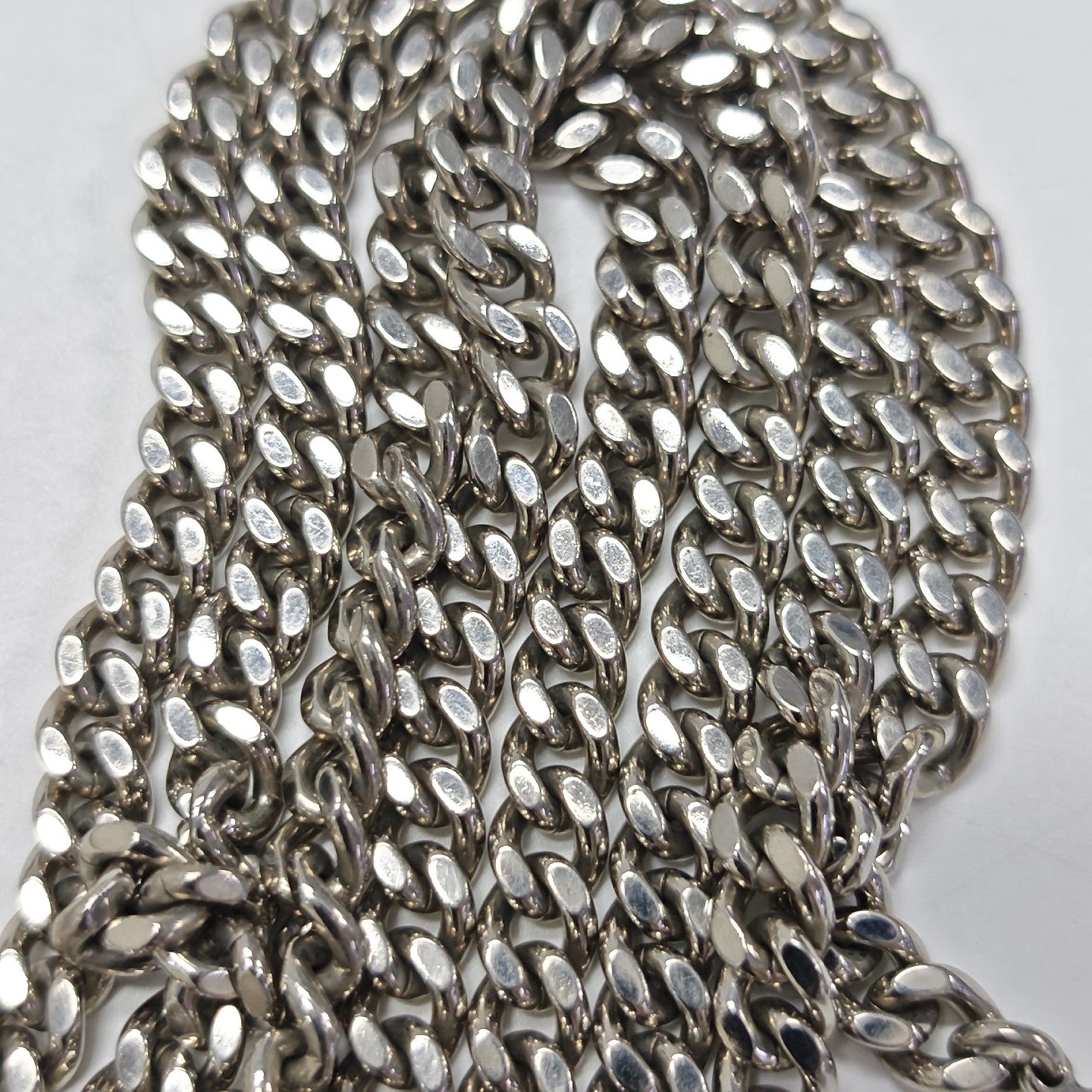 Diorama Cannage Calfskin Silver