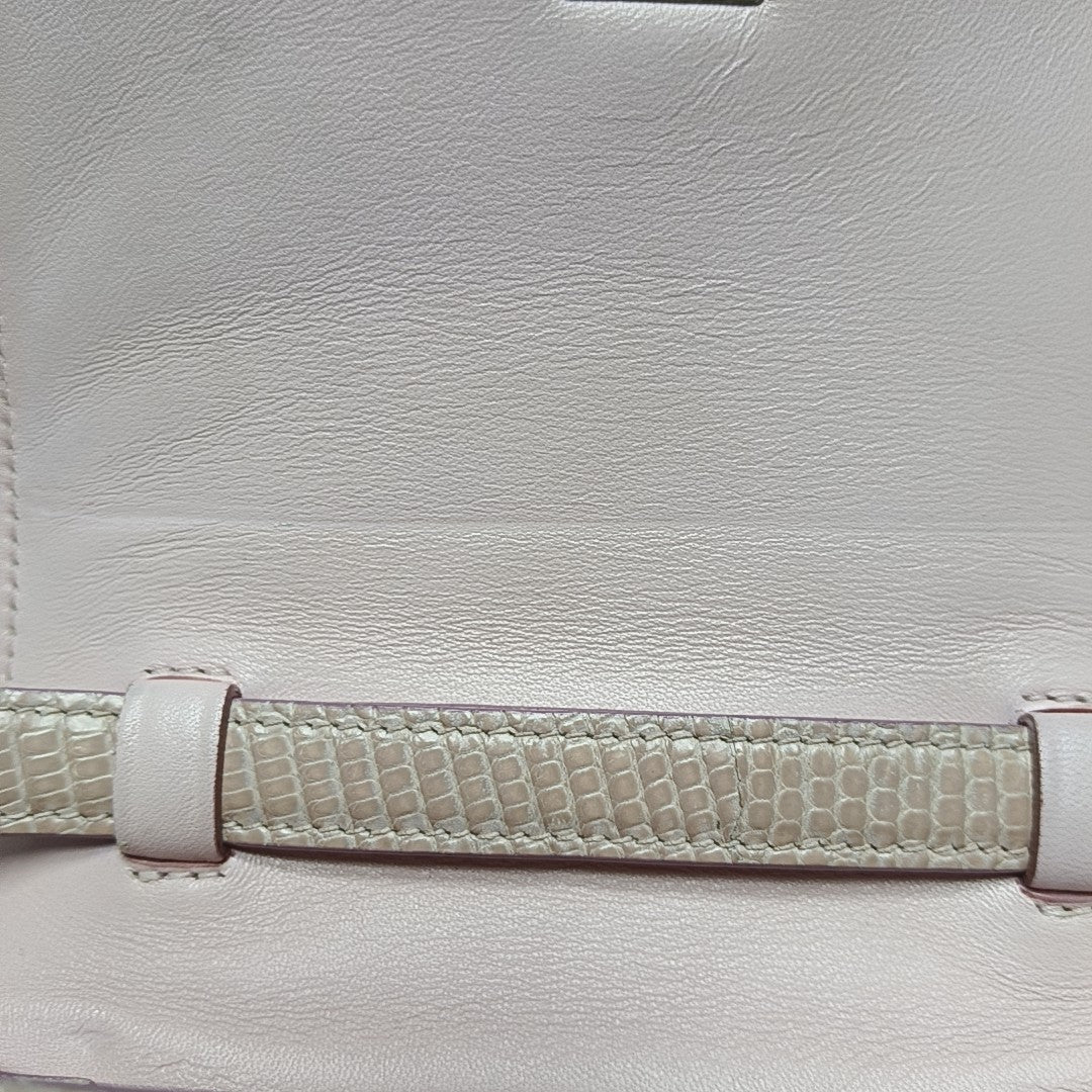 CLASSIC BOX Mini Lizard Pink
