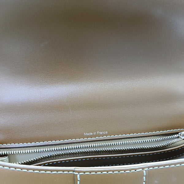 Brillant Medium Calfskin Brown
