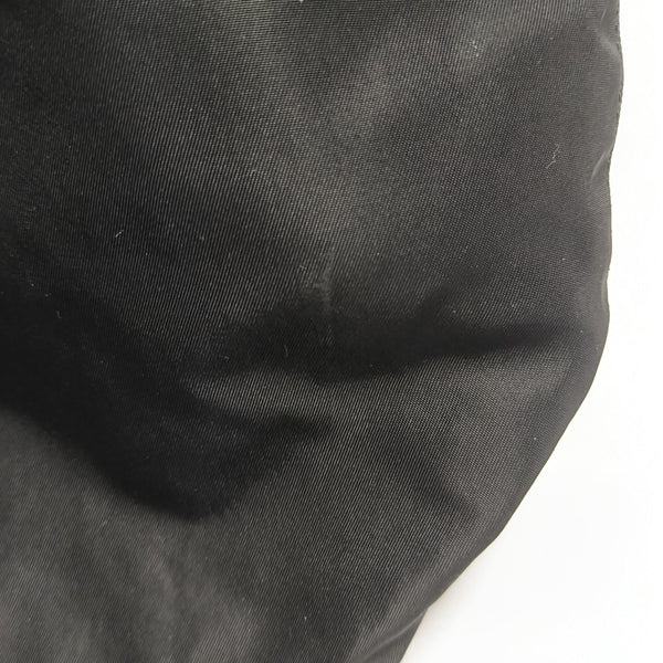 Re-Nylon Backpack Nylon Black