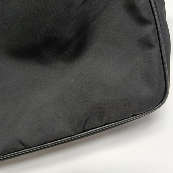 Nylon Crossbody Bag Nylon Black