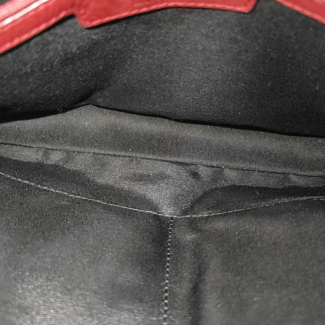 COLLEZIONE 1910 Calfskin Red