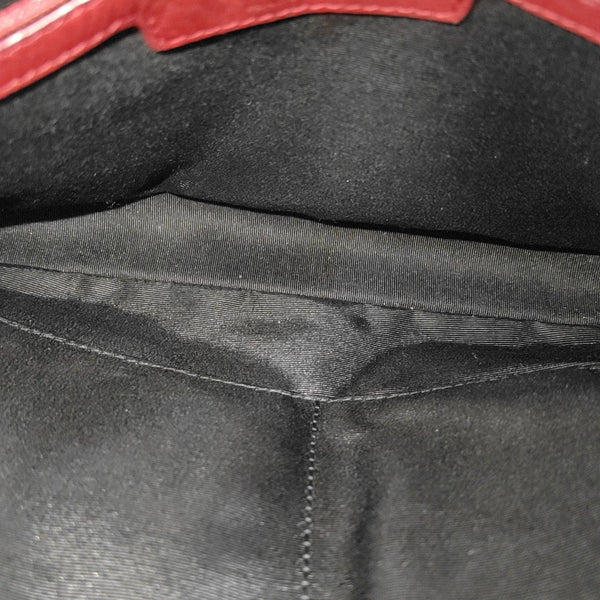 COLLEZIONE 1910 Calfskin Red