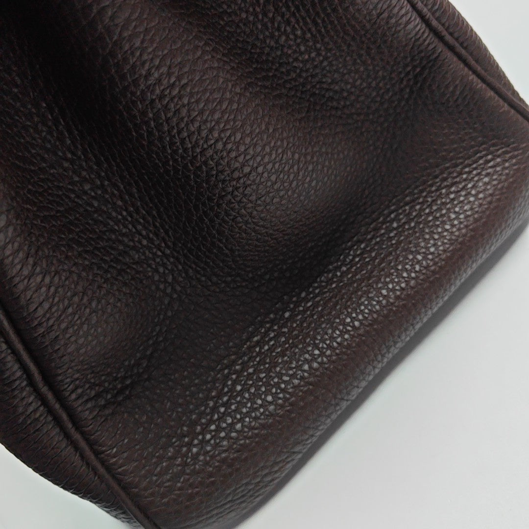 Birkin 35 Togo Brown