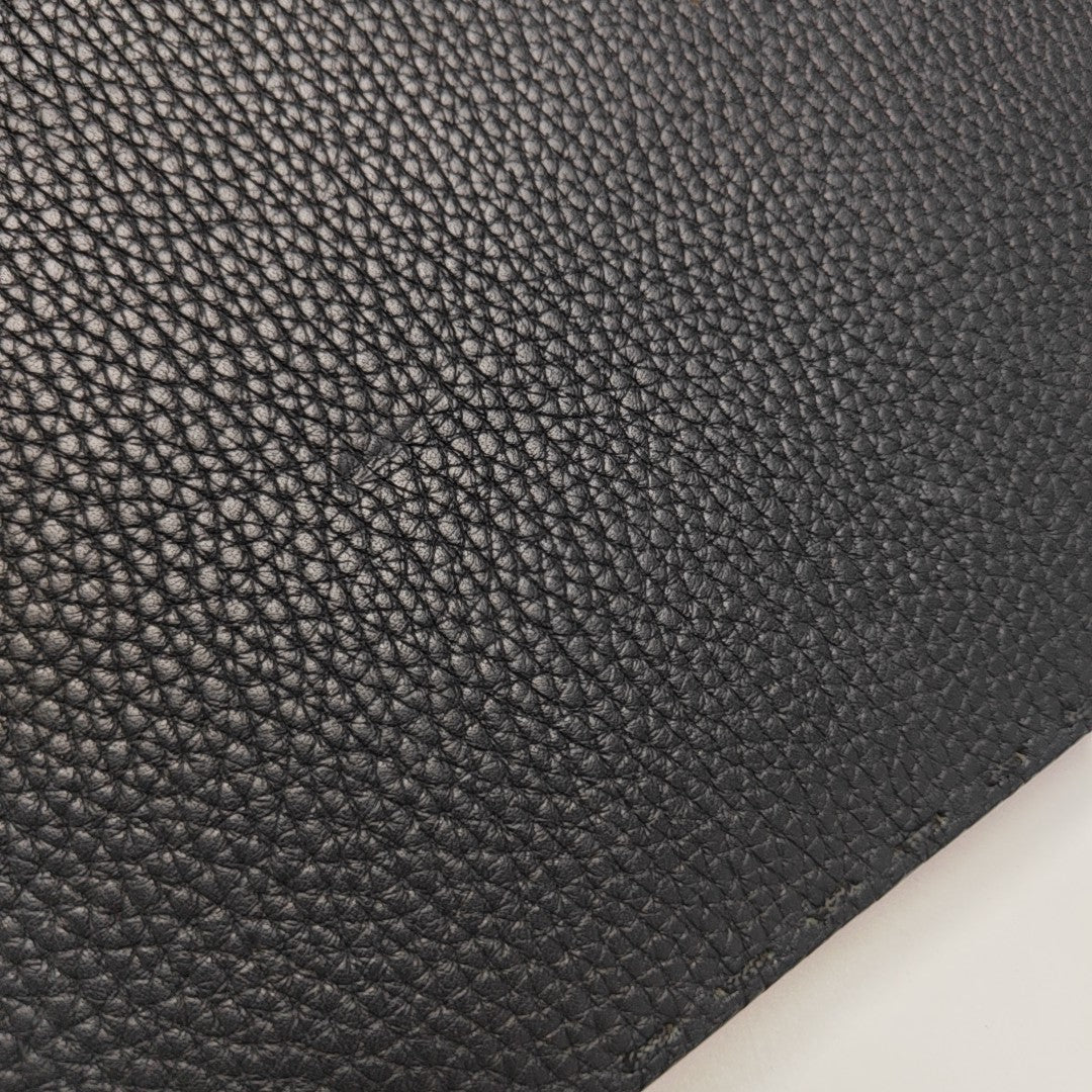 Monster Calfskin Black