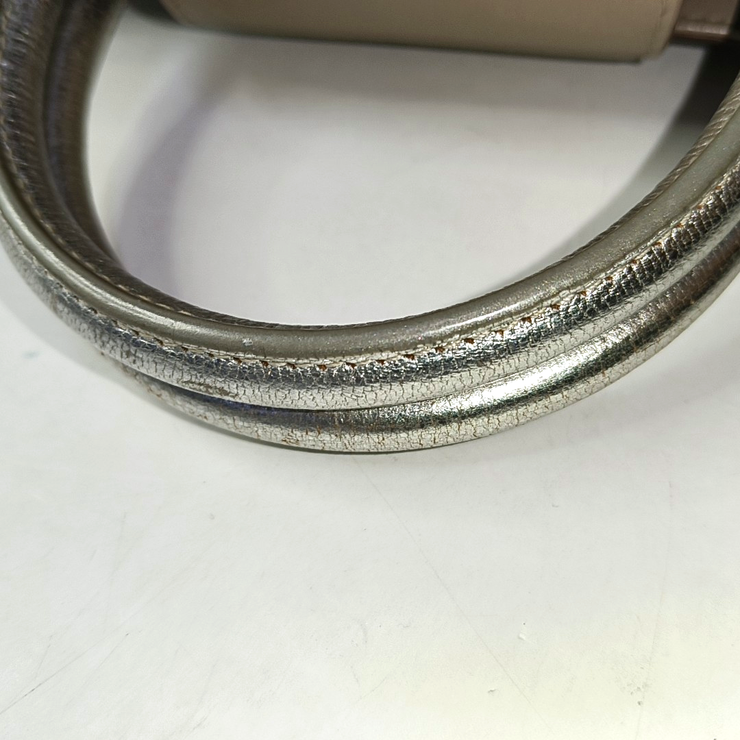 Authenticated pre-owned  Diorever Calfskin Brown - Tote Bag at Looply