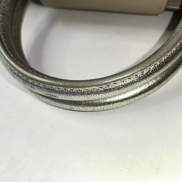 Authenticated pre-owned  Diorever Calfskin Brown - Tote Bag at Looply