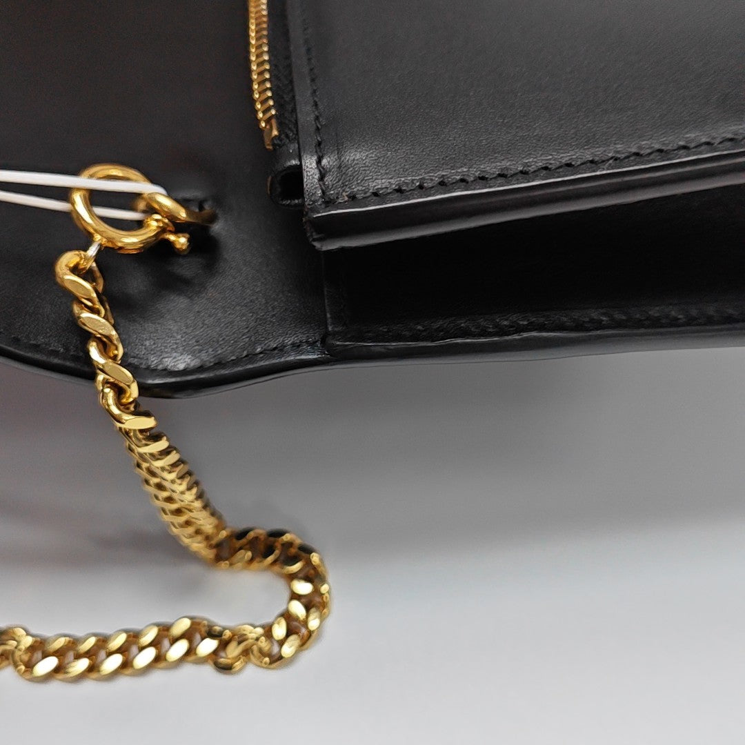 KATE WOC Calfskin Black