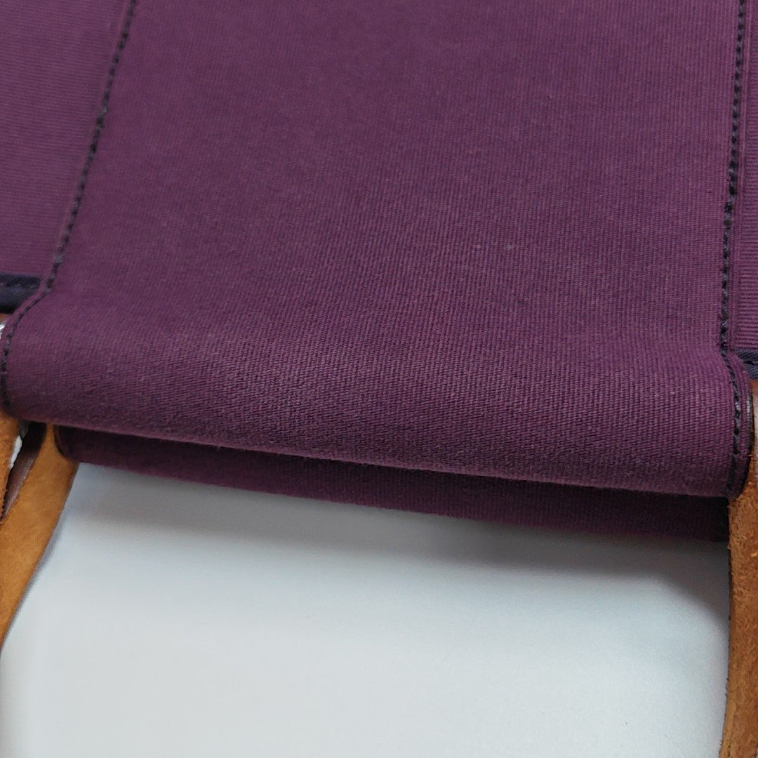 Cabag Canvas Purple