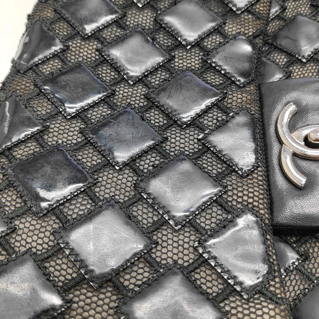 CLASSIC FLAP Quilted Leather Black