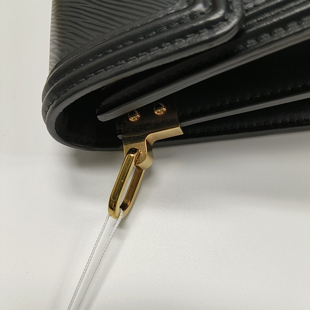 DAUPHINE Mini Epi Black