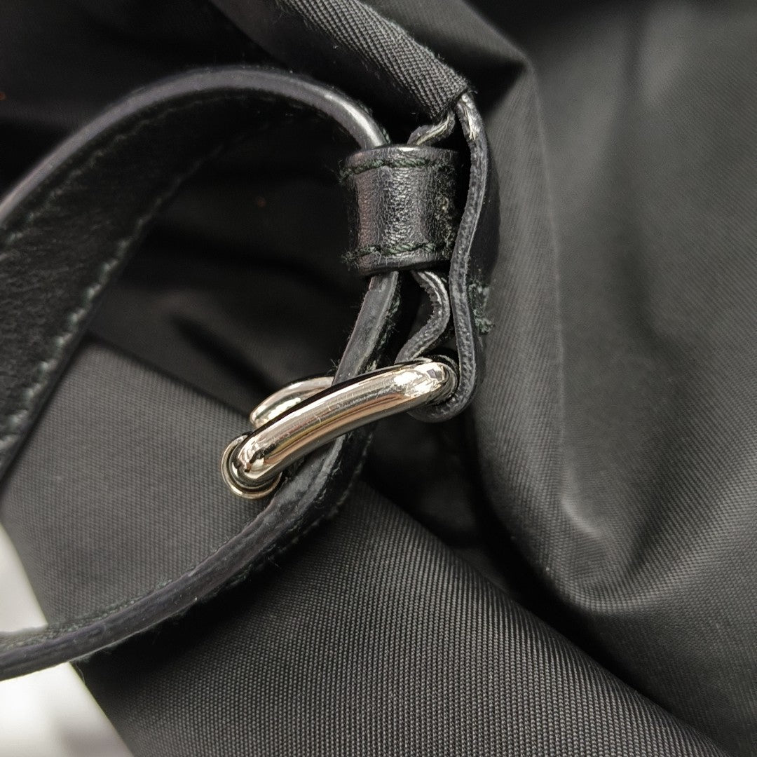 Black Nylon Nylon Black